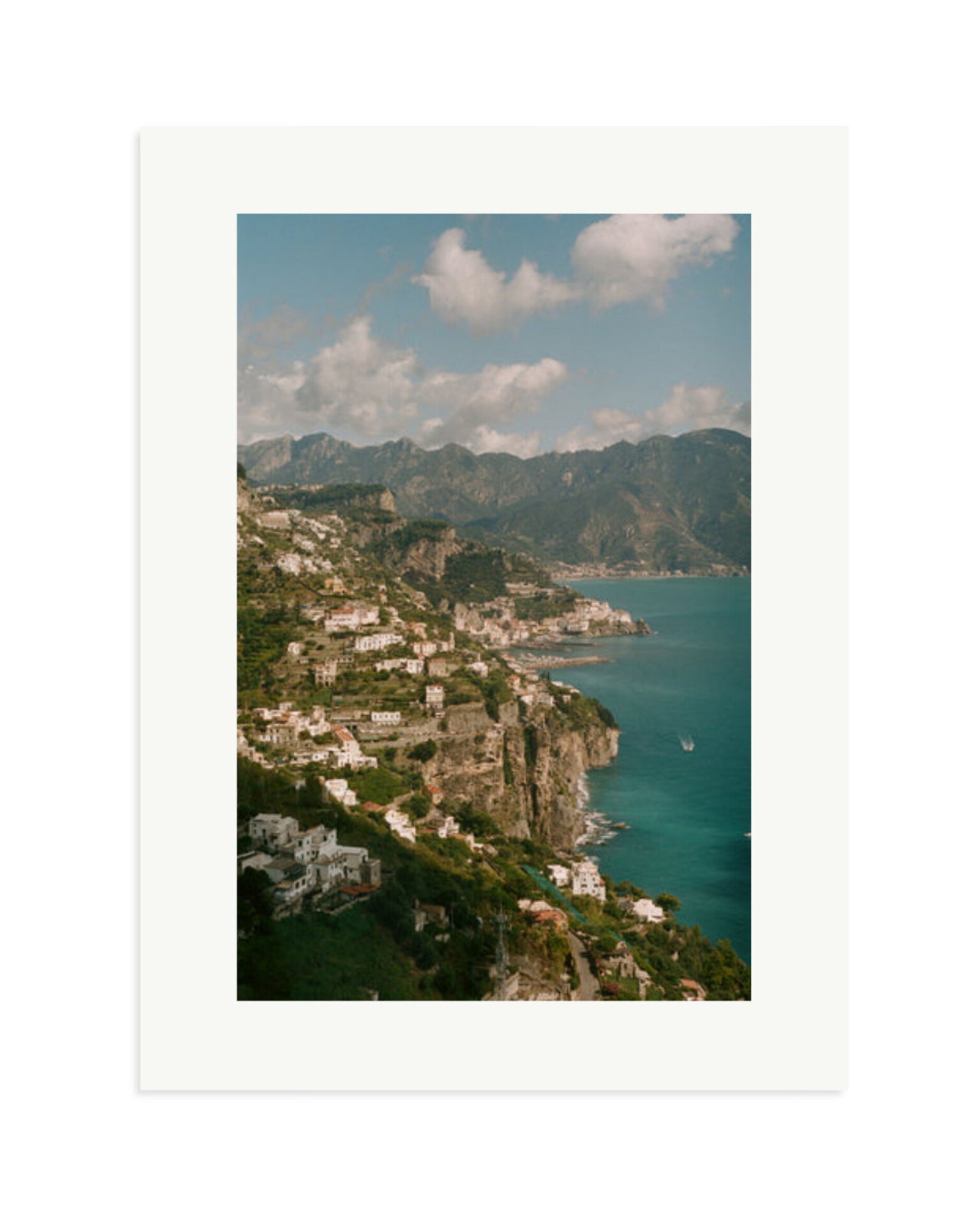 Amalfi Print Only / XL