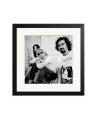 Nirvana, 1991 Black / Medium
