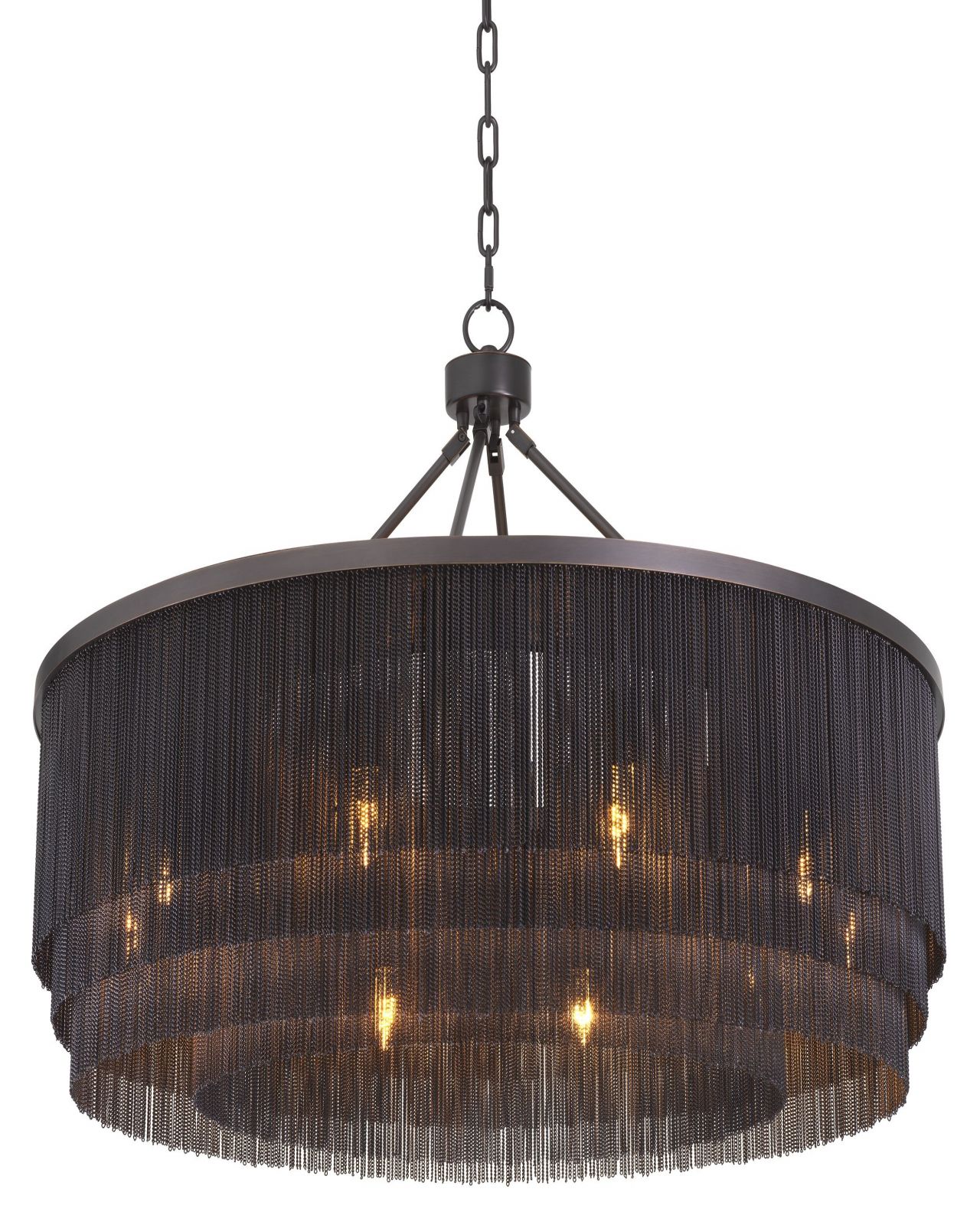 Tissot Chandelier Bronze