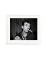 Mick Jones of The Clash Backstage 1979 White / Large
