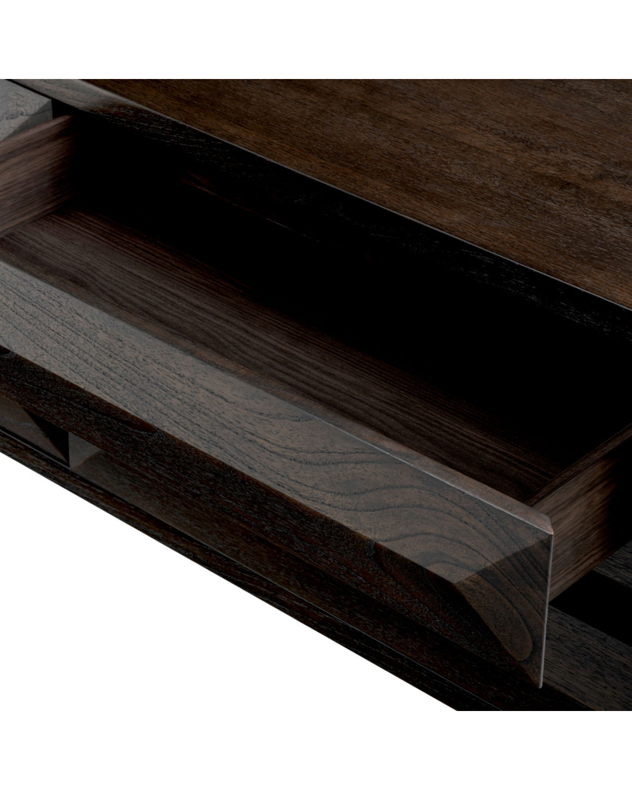 Denver Dresser Mocha Oak Veneer