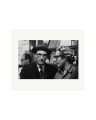Burroughs and Orlovsky Print Only / Large