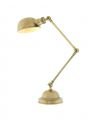 Soho Table Lamp, brass
