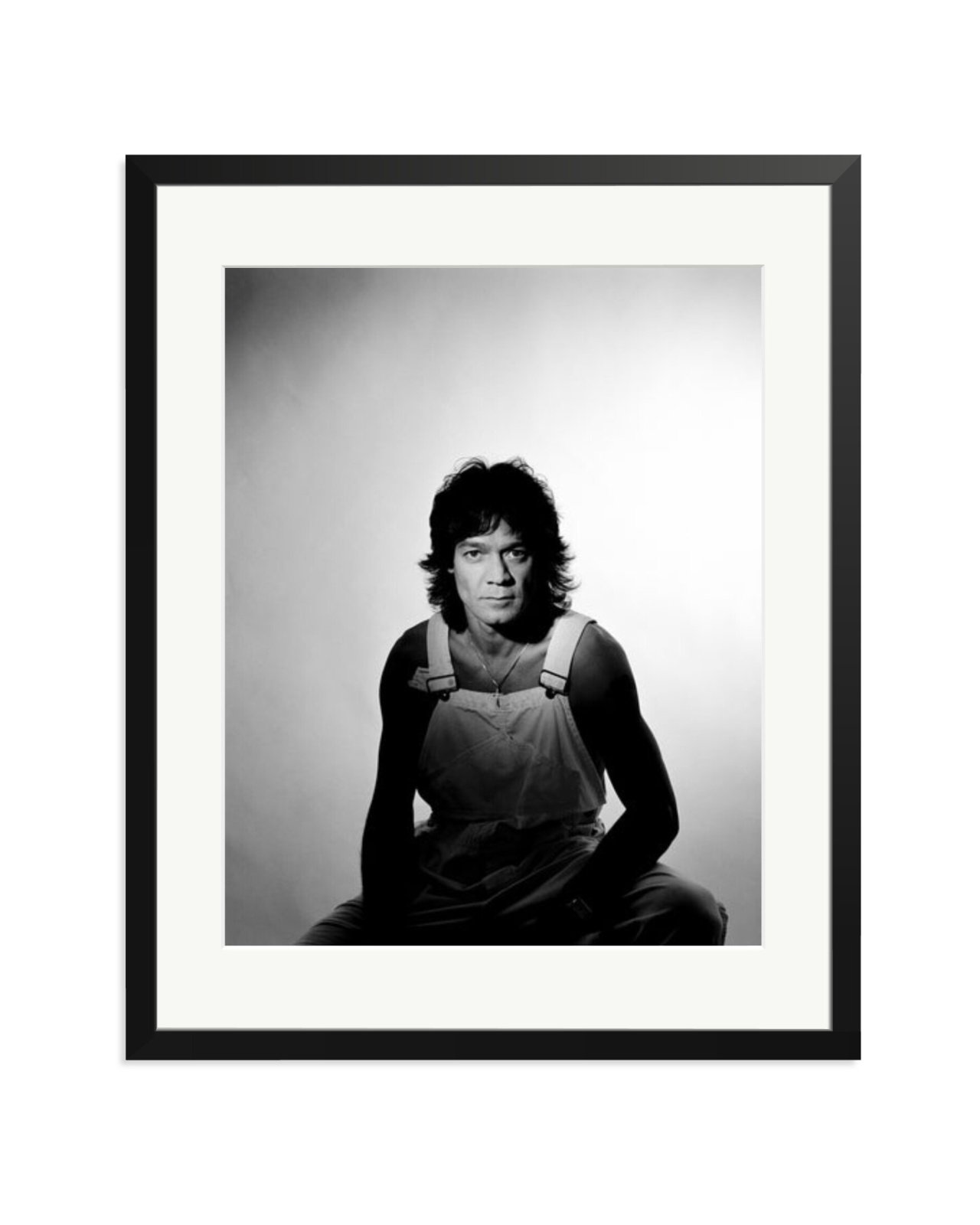 Eddie Van Halen, 1996 Black / XL