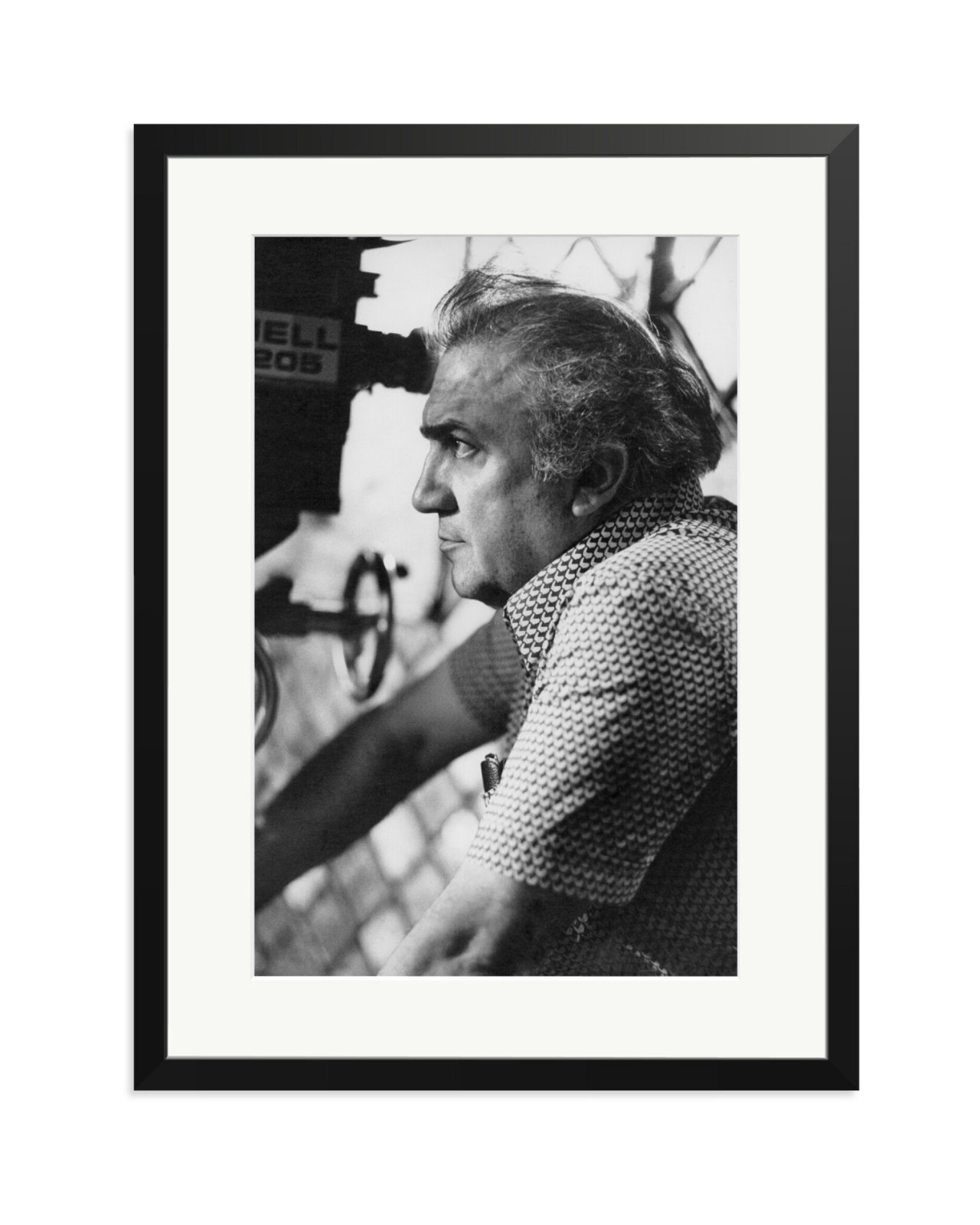 Fellini, '76 Black / XL