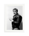 Gerard Depardieu White / XXL