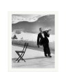 The Waiter's Practice Print Only / XXL