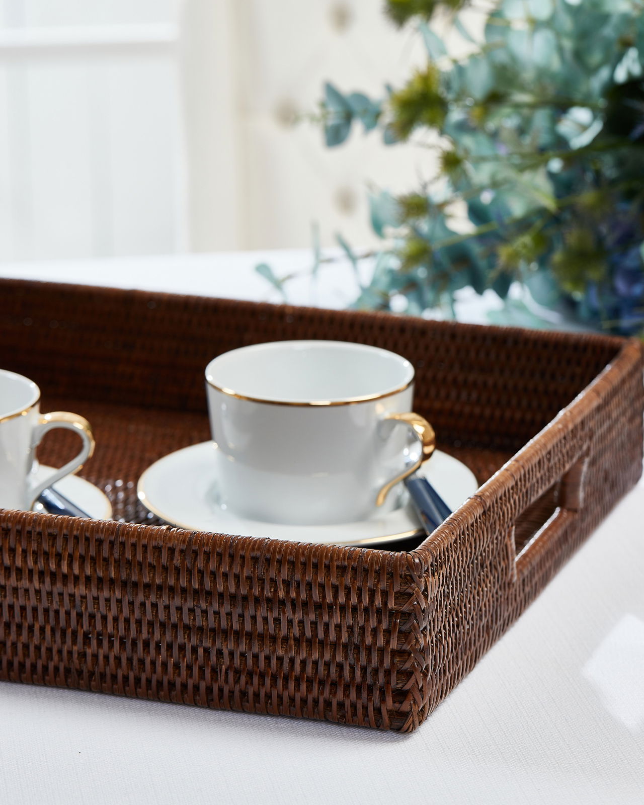 Cognac bricka rotting