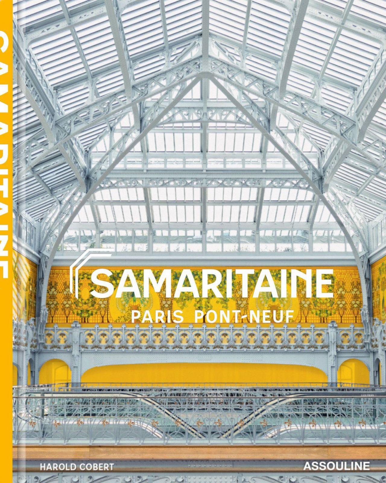 Samaritaine: Paris Pont-Neuf