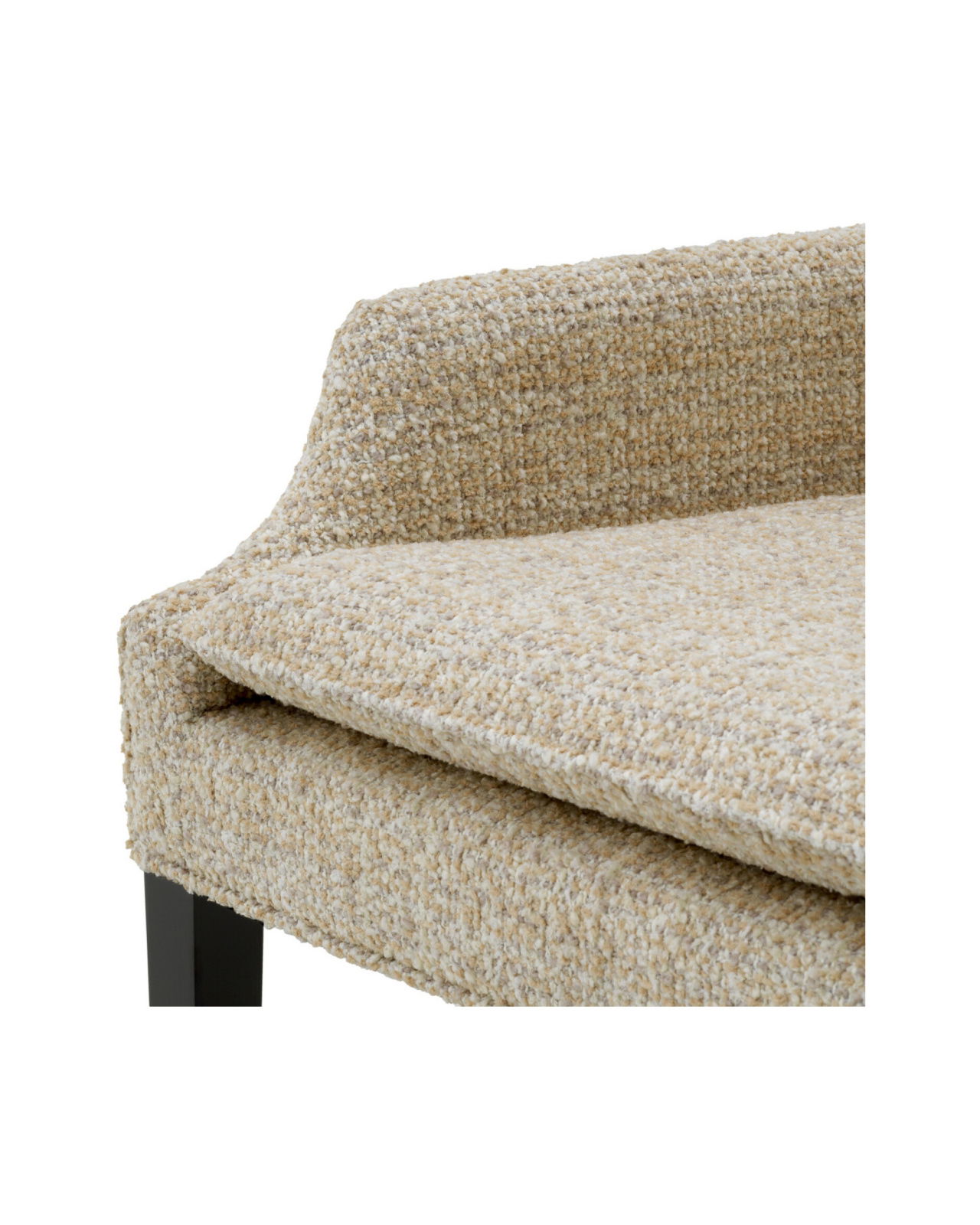 Clayton Armlehnstuhl Winslow Chenille Beige