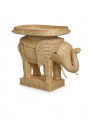 Elephant sidobord natur