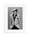 Johnny Hallyday, 1976 White / XL