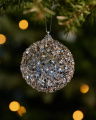 Cameron Bauble Silver