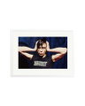 Iggy Pop on TopPop White / XL