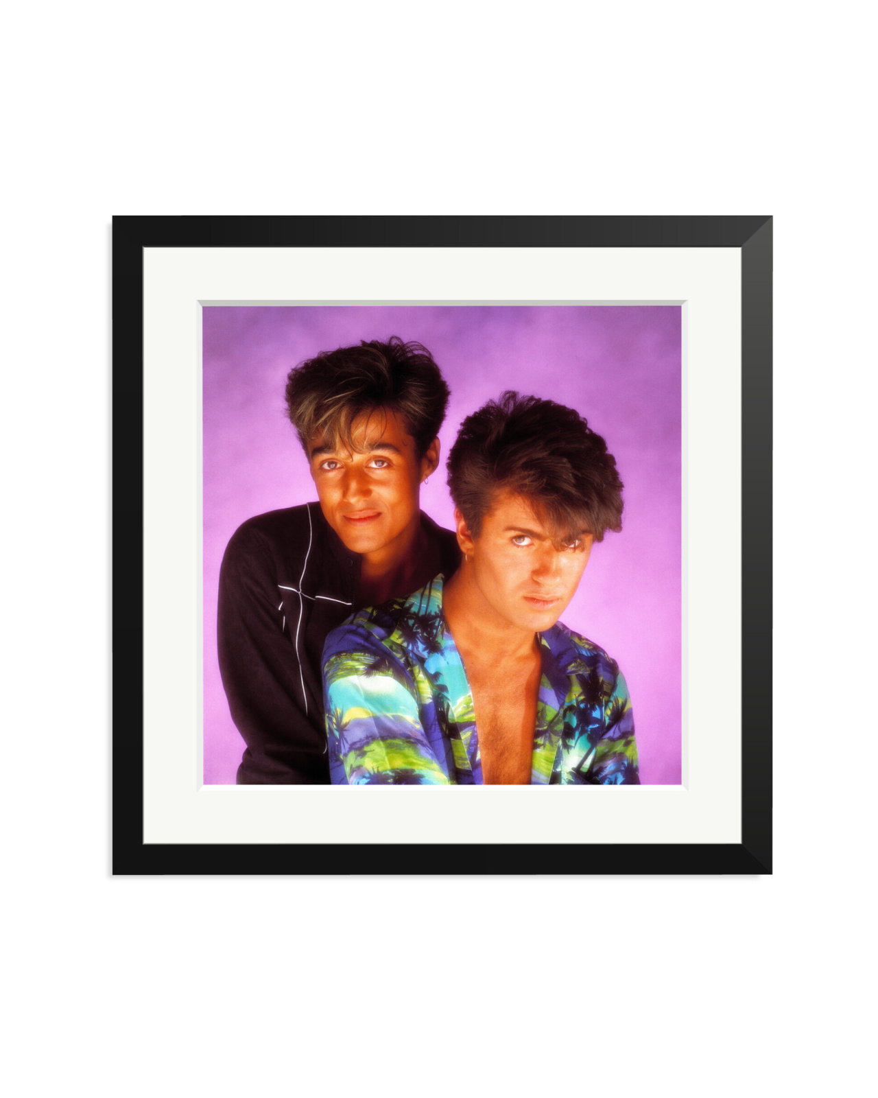 Wham! in London 1983 Black / Large