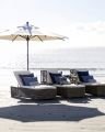Portofino aurinkovarjo, hiekka