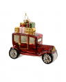 Remy Car Ornament Red