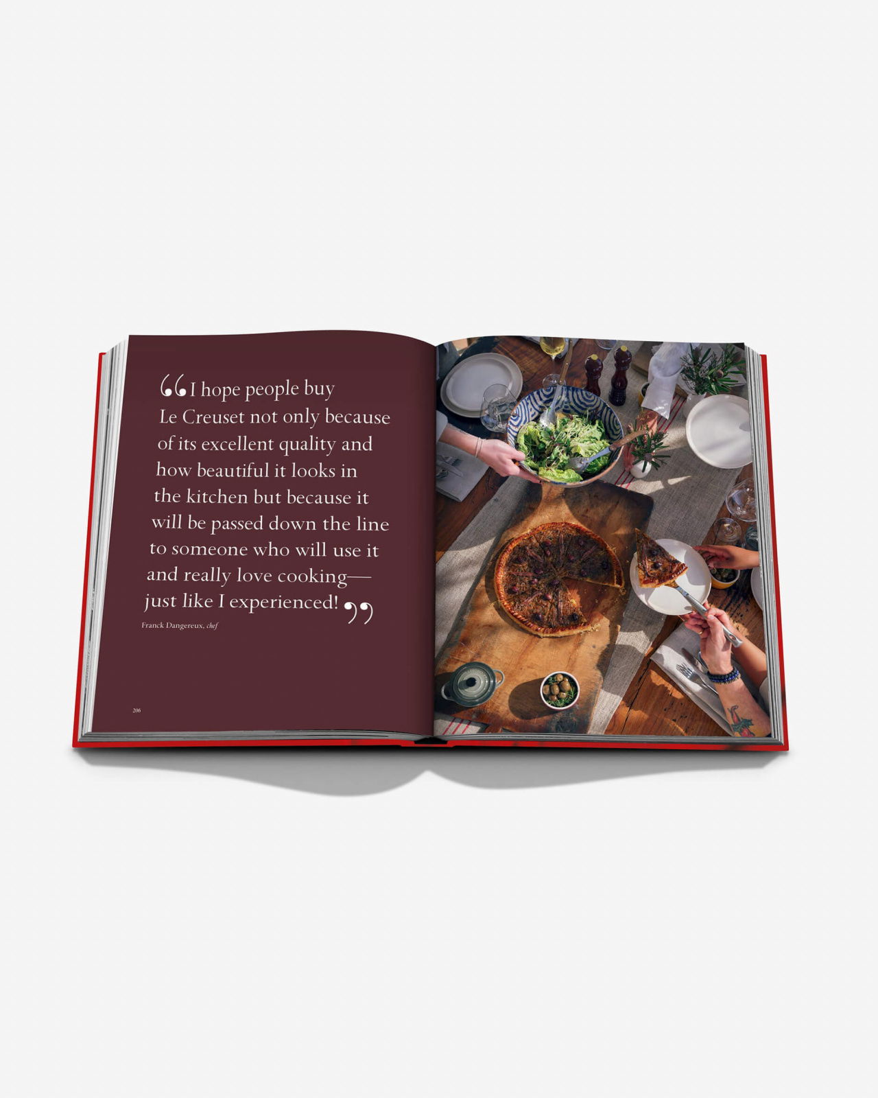 Le Creuset: A Century of Colorful Cookware