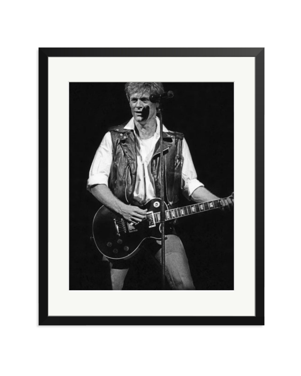 Bryan Adams in Cleveland Black / XL