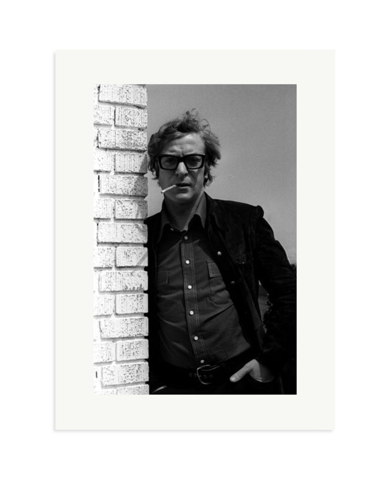 Caine 1971 Print Only / XL