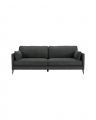 Andorra Sofa 3-seater Quiet Anthracite