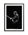 Bruce Springsteen In Detroit Black / XXL