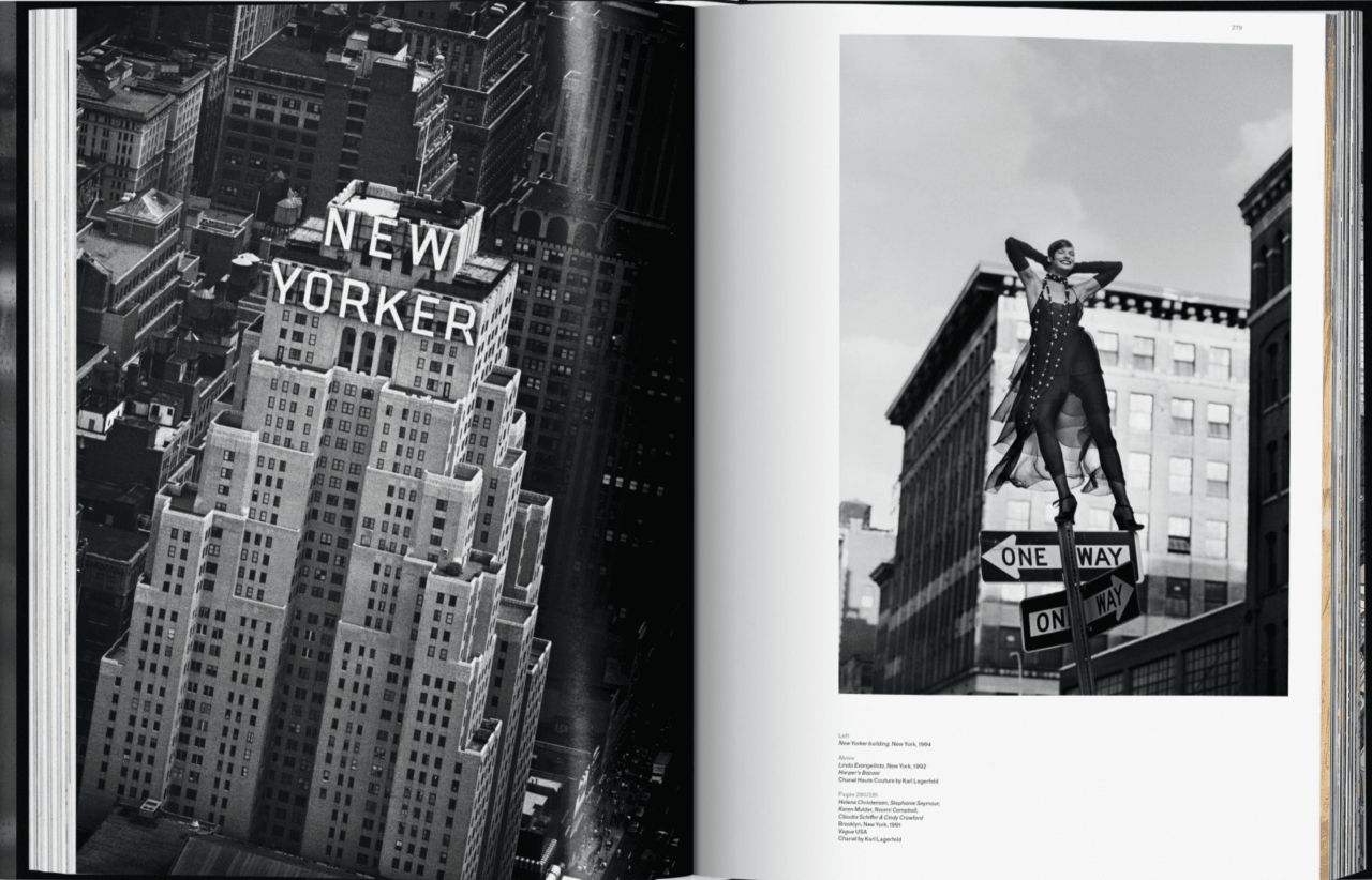 Peter Lindbergh - On Fashion Photography