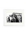 Eddie Vedder Flipping the Bird White / Medium