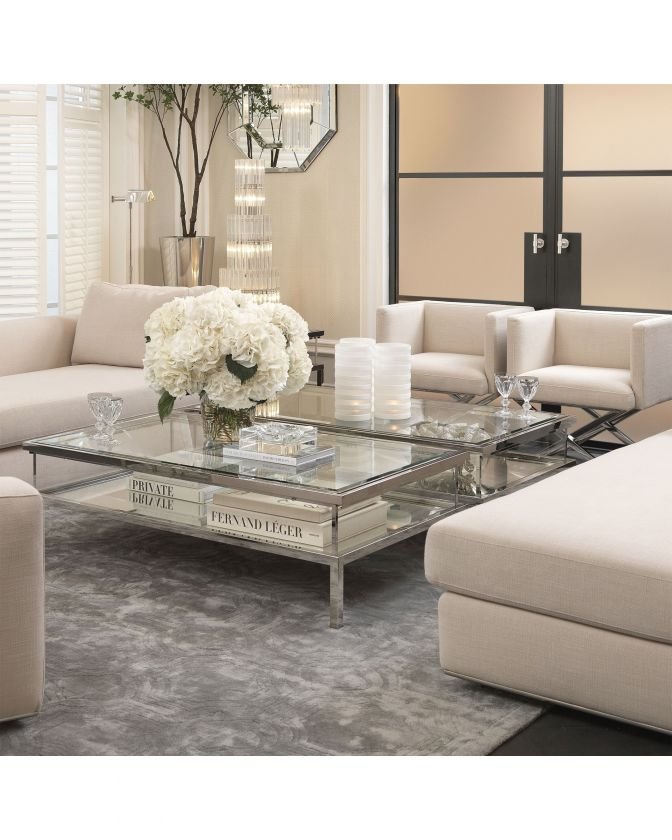 Harvey Sofa Table Rectangular