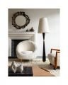 Ether Armchair White