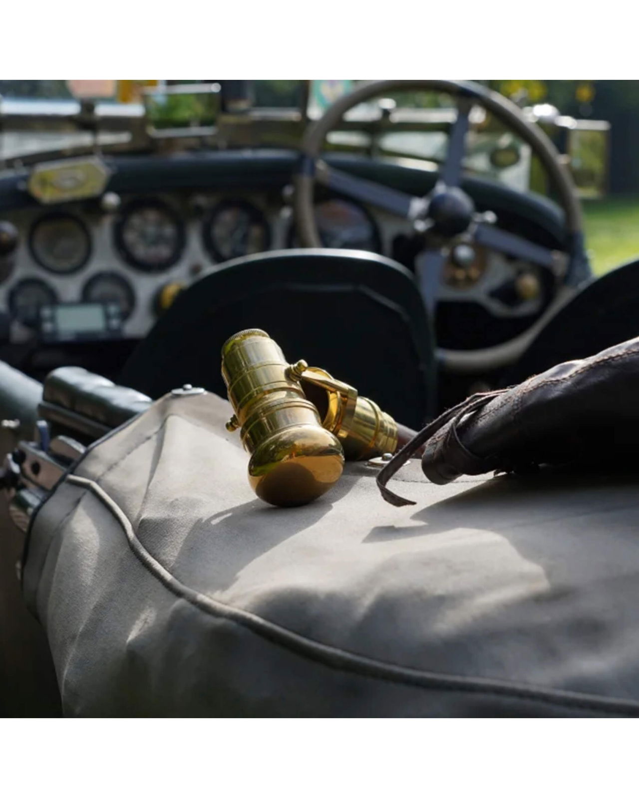 Teleskop vandringskäpp