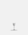 Veermakers Bluebell candlestick in silver