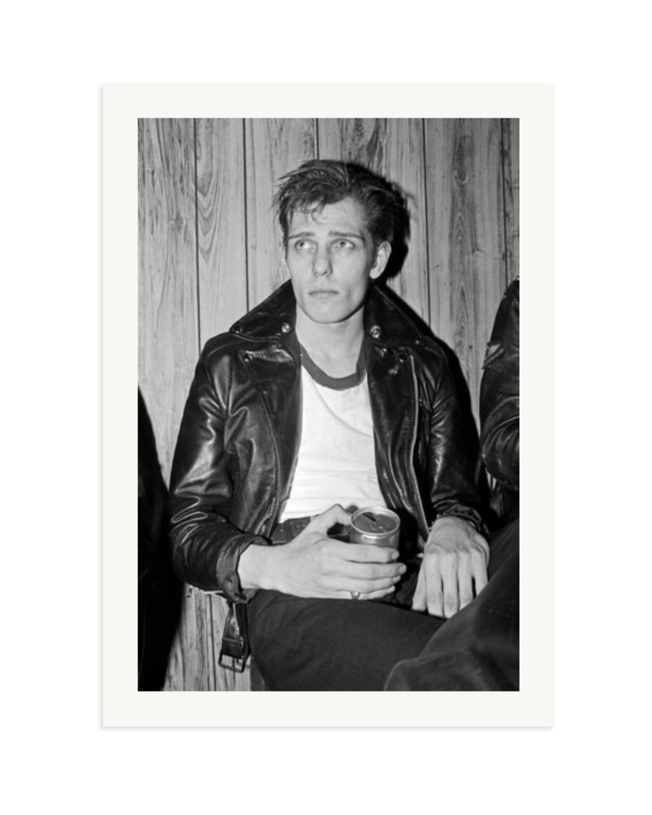 Paul Simonon of the Clash 1979 Print Only / XXL
