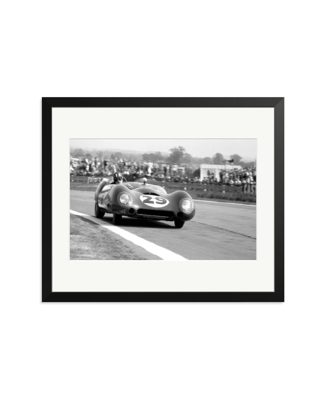 Goodwood Tourist Trophy Black / Large