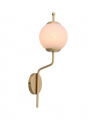 Deangelo Wall Lamp Brass