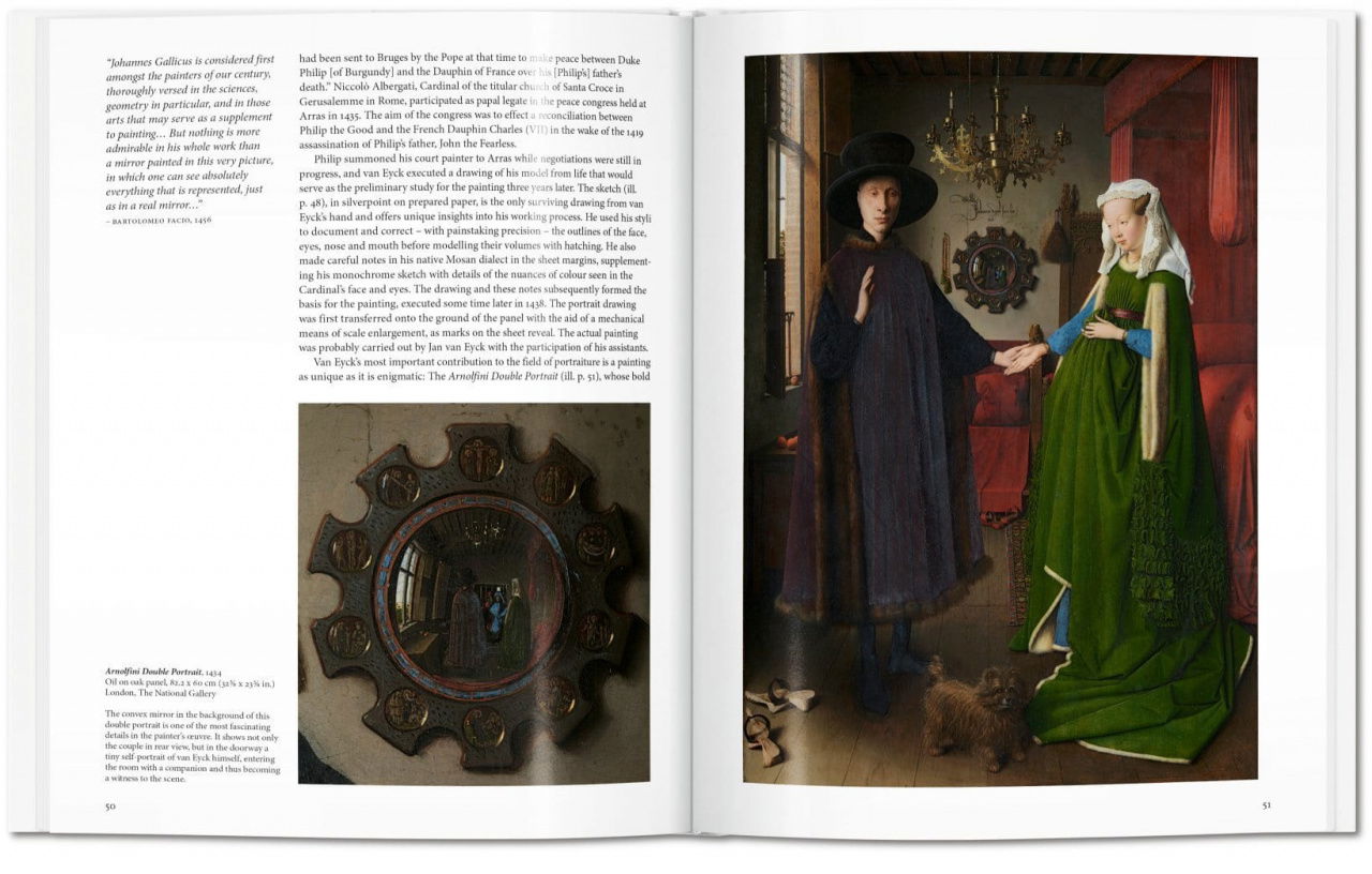 Van Eyck - Basic Art Series