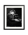 Tom Waits Live Black / Large