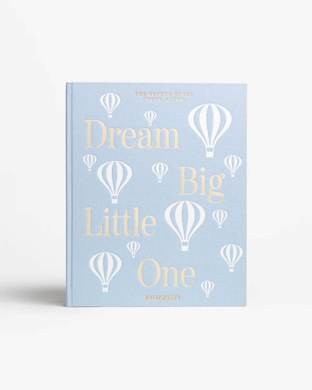 Dream Big Little One Photo Album Baby