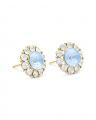 Miss Sofia earrings sky blue