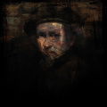 Rembrandt Black