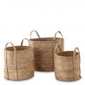 Nikko Basket Jute