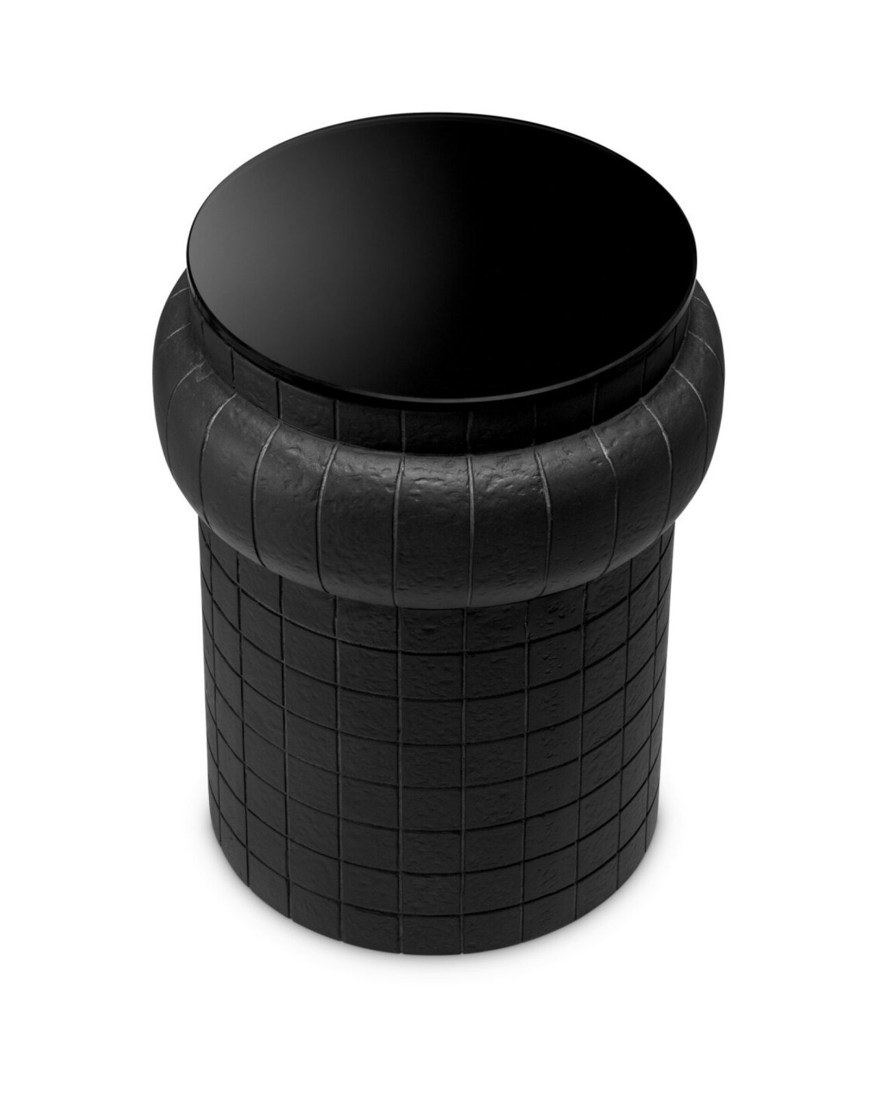 Tortugo Side Table Black