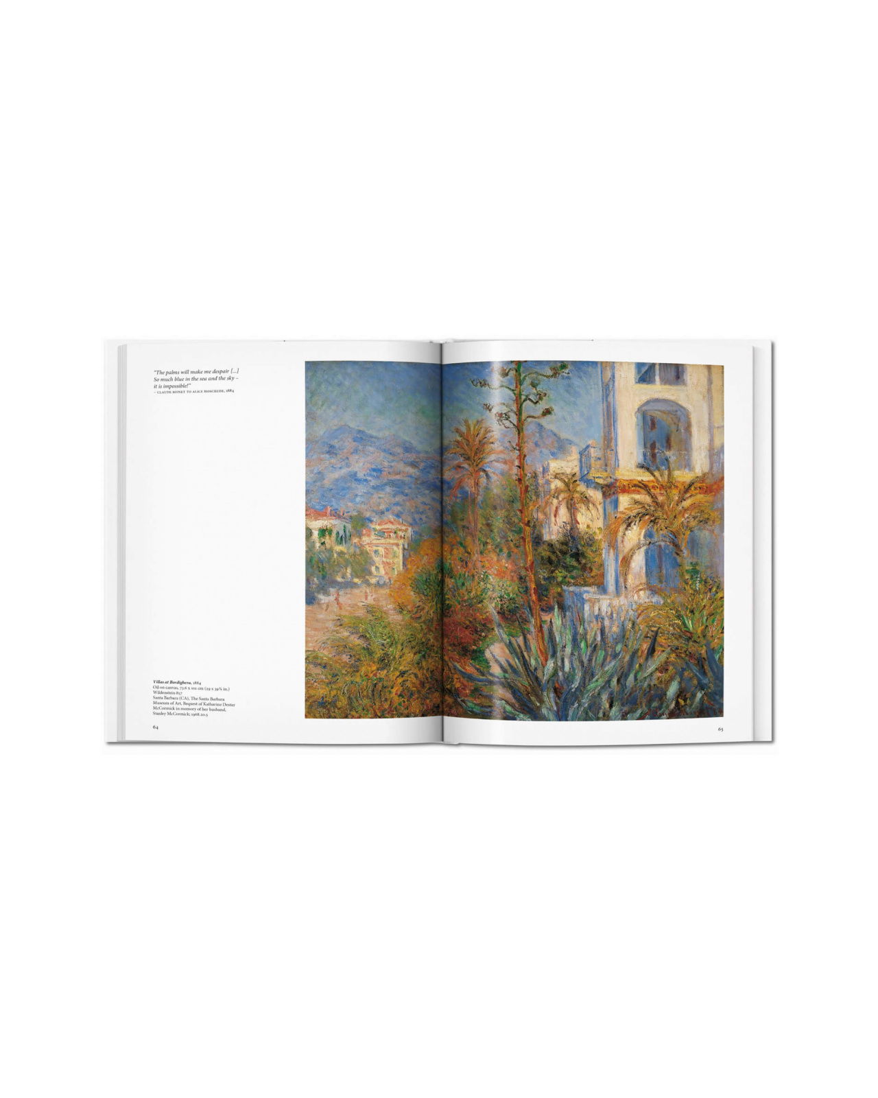 Monét - Basic Art Series