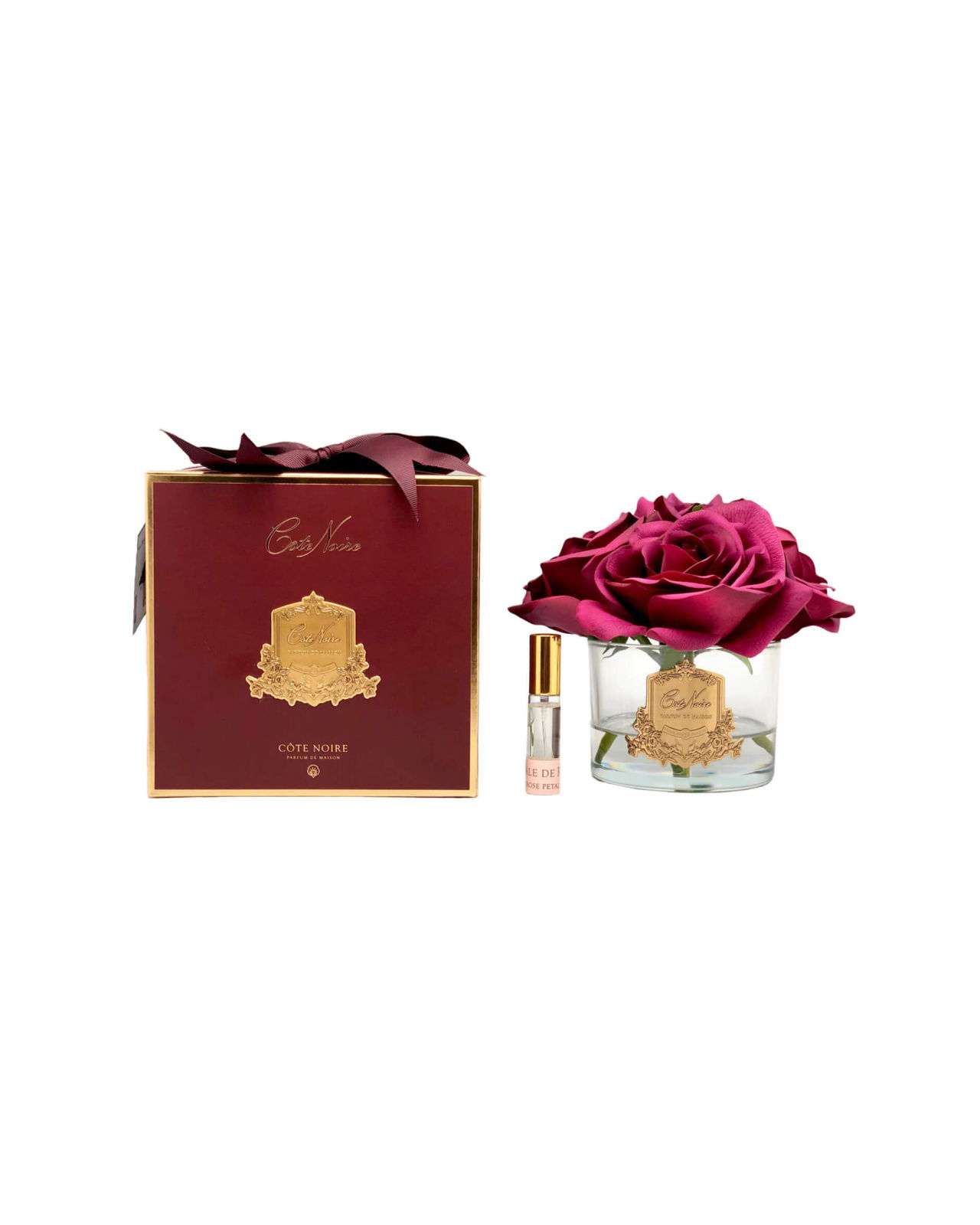 Cinq Roses Gift Set