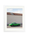 1973 Porsche 911 White / Medium