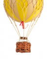 Floating The Skies Hot Air Balloon Yellow Double