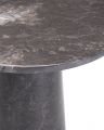 Terry marble side table