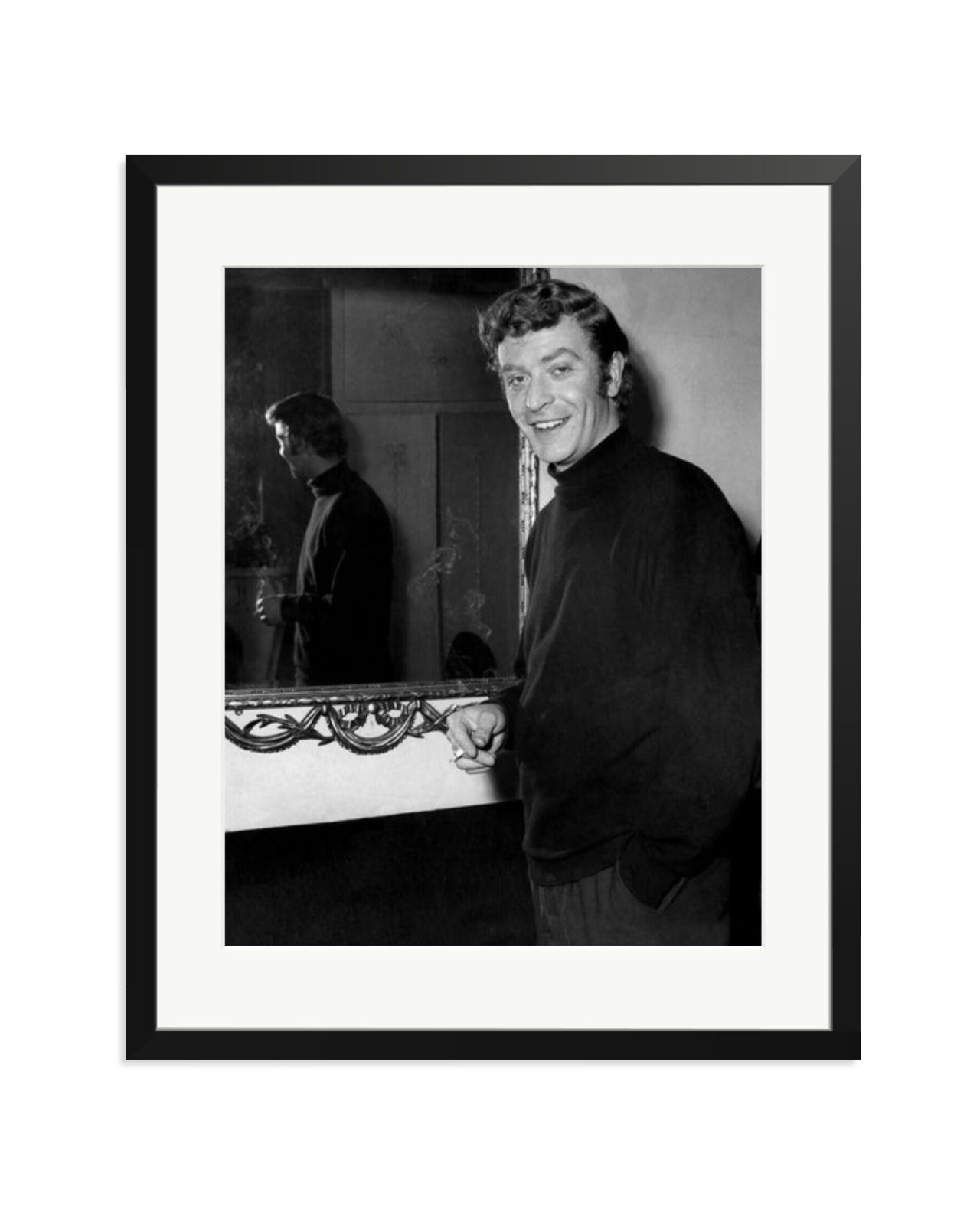 Michael's Reflection Black / XL