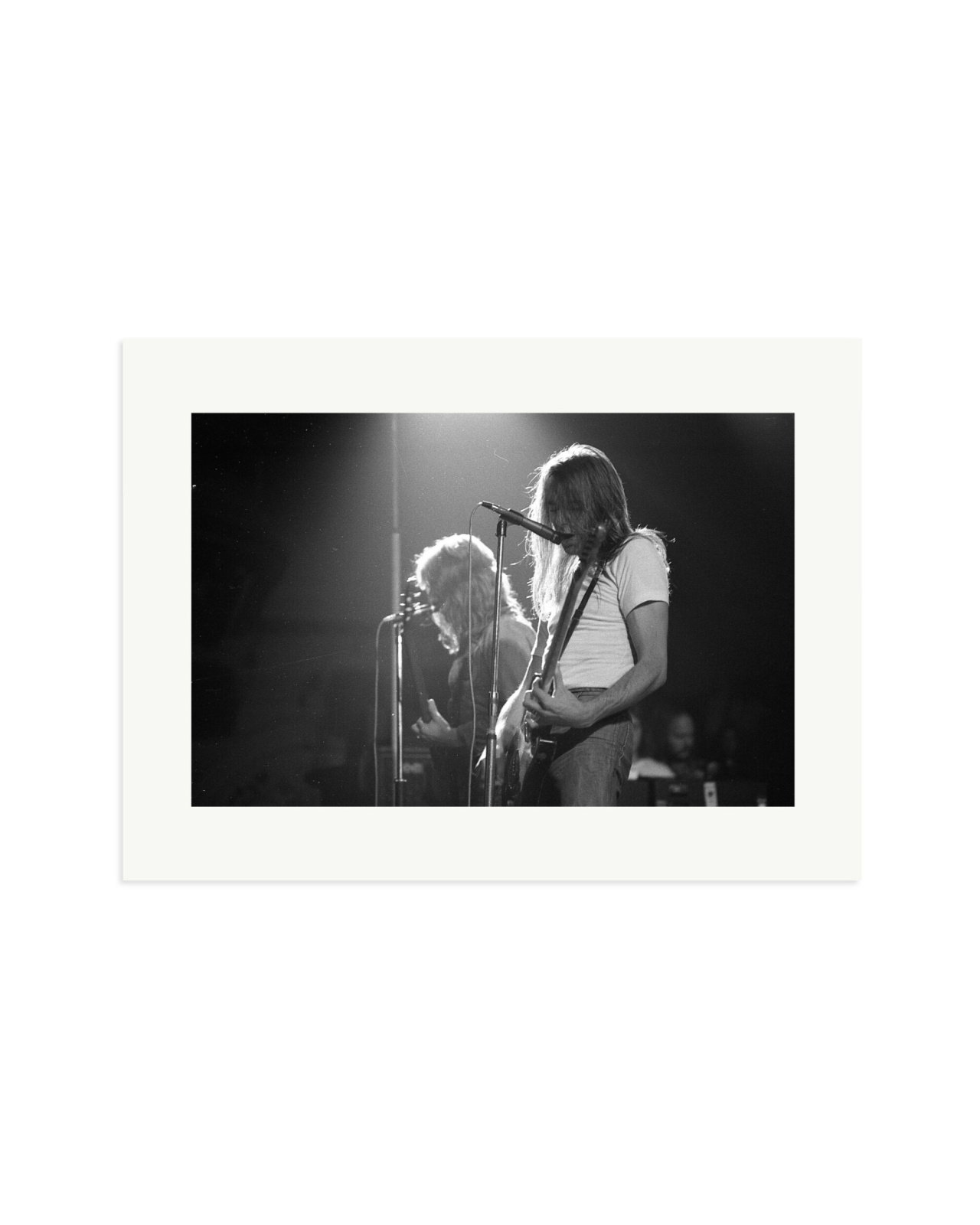 Status Quo Live in Amsterdam Print Only / XL