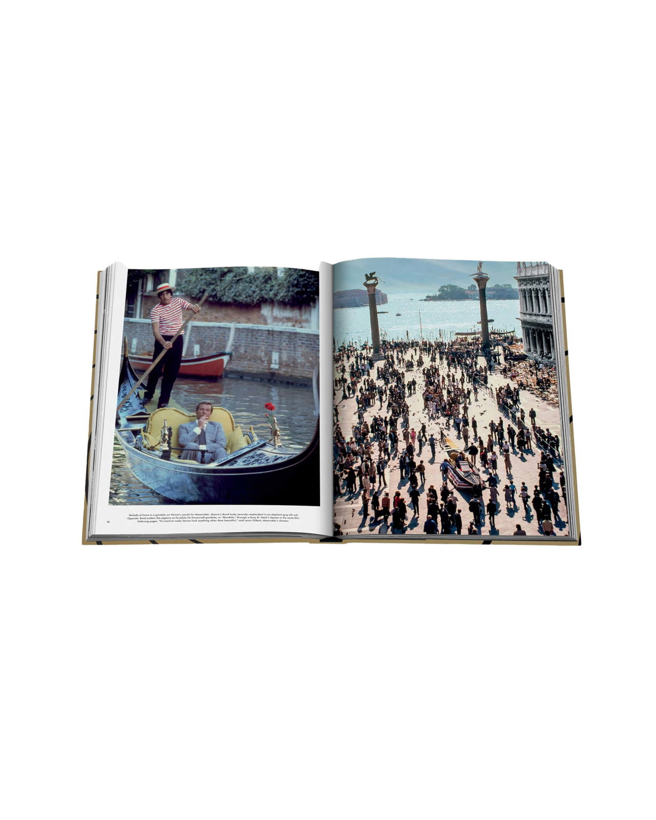 James Bond Destinations